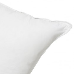 Goose Duck Down White Pillow 50x70 cm