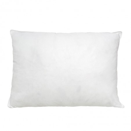 Goose Duck Down White Pillow 50x70 cm