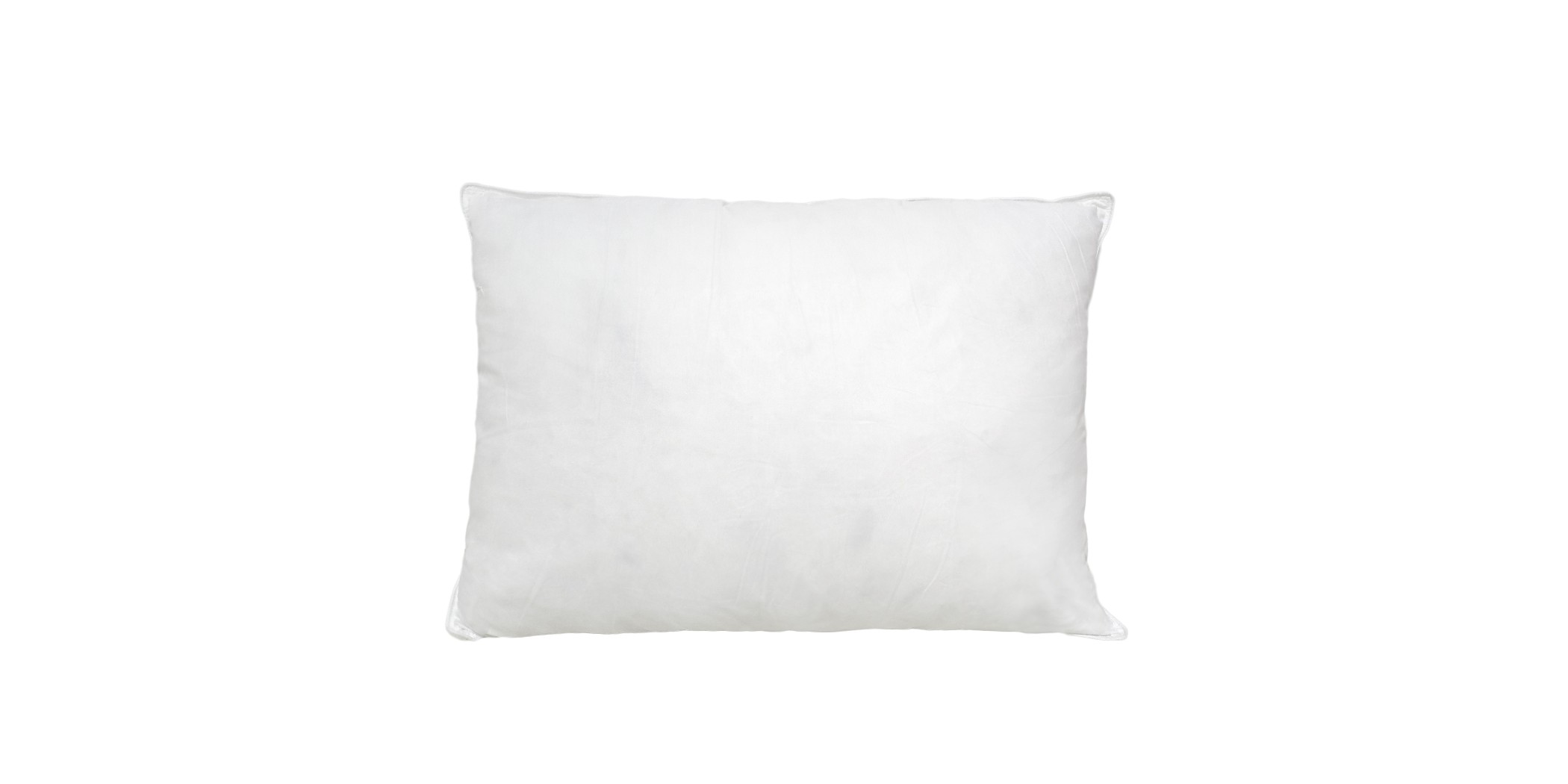 Goose Duck Down White Pillow 50x70 cm