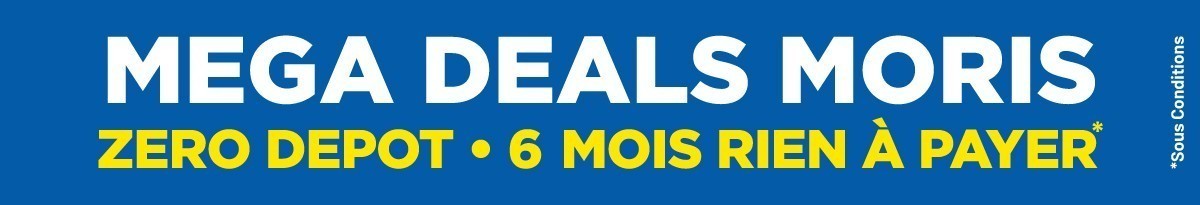 Mega Deal Moris